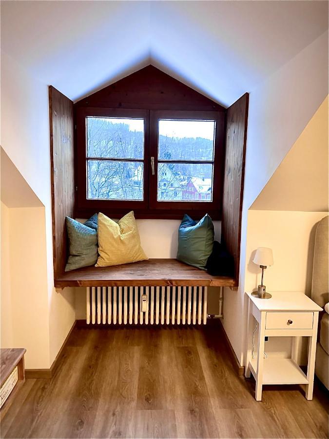 Fewo Immenstadt Apartment Immenstadt im Allgäu Esterno foto