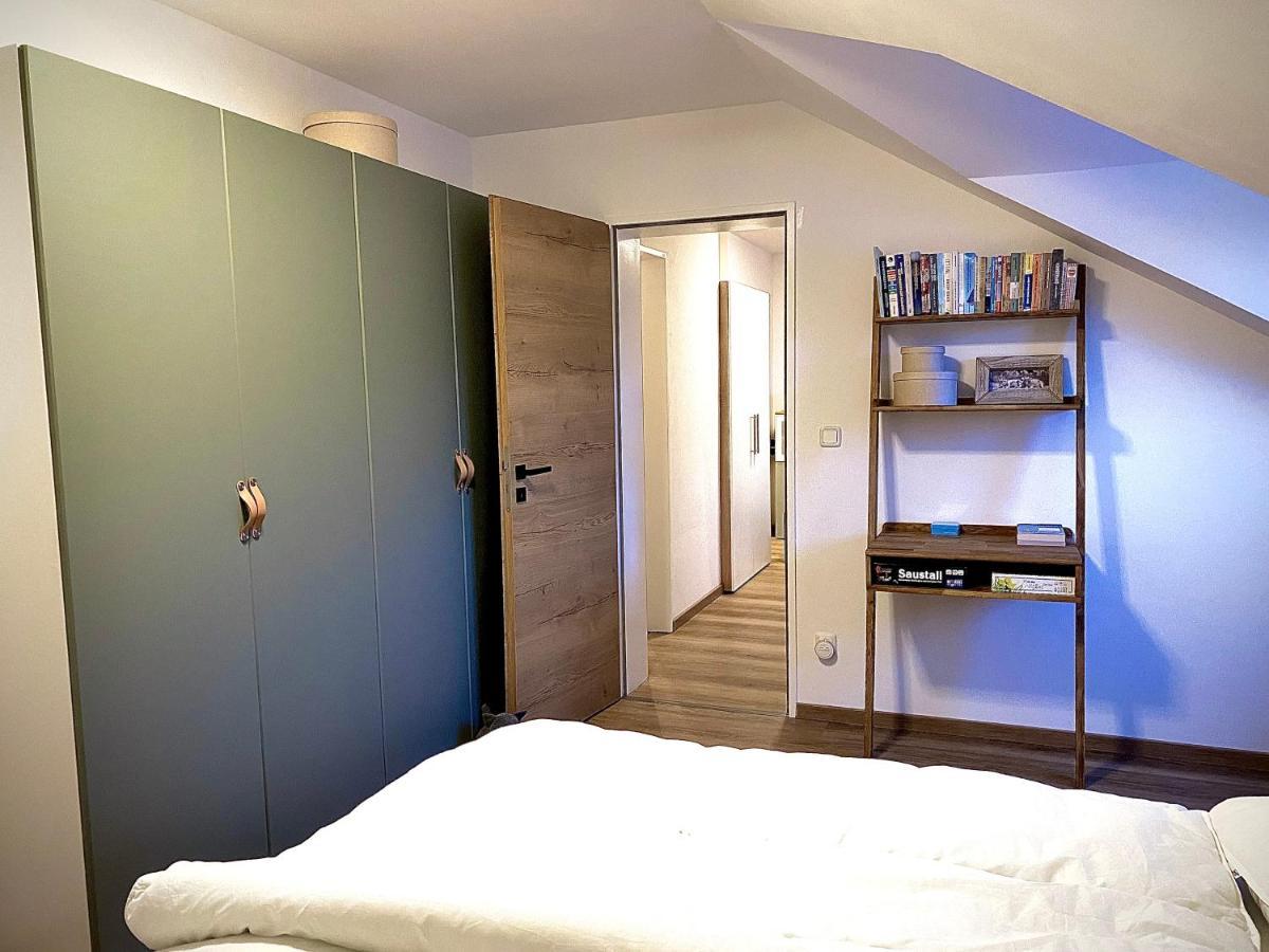 Fewo Immenstadt Apartment Immenstadt im Allgäu Esterno foto