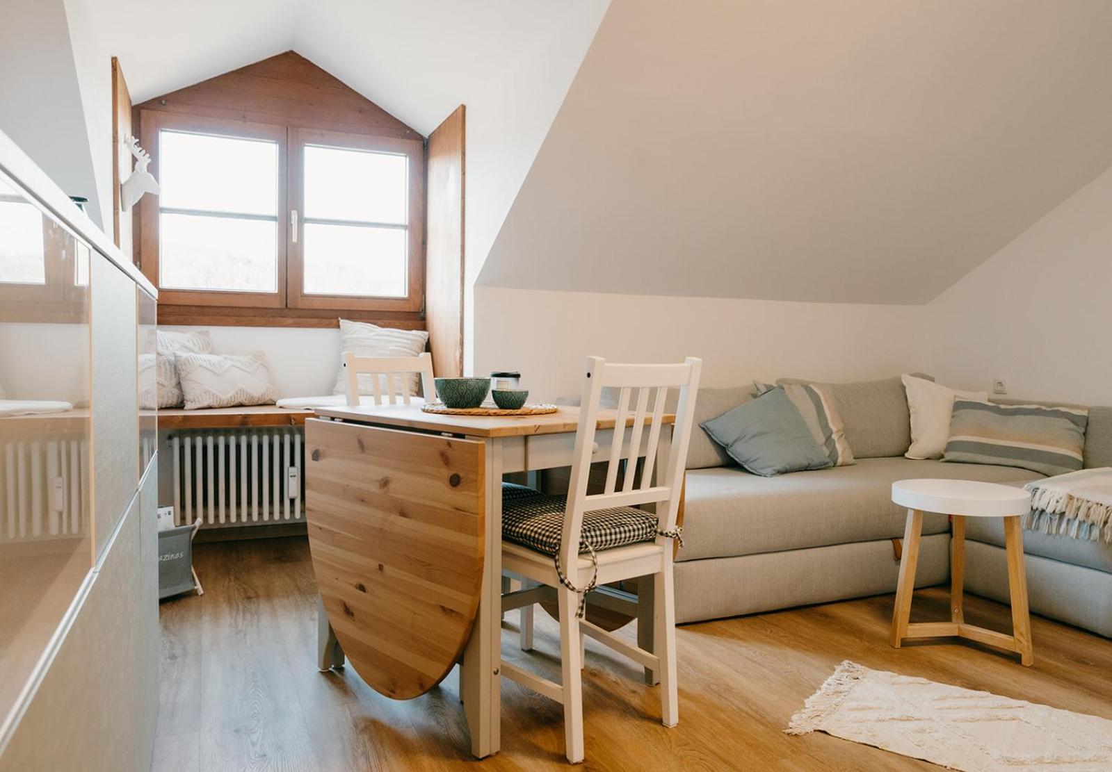 Fewo Immenstadt Apartment Immenstadt im Allgäu Esterno foto