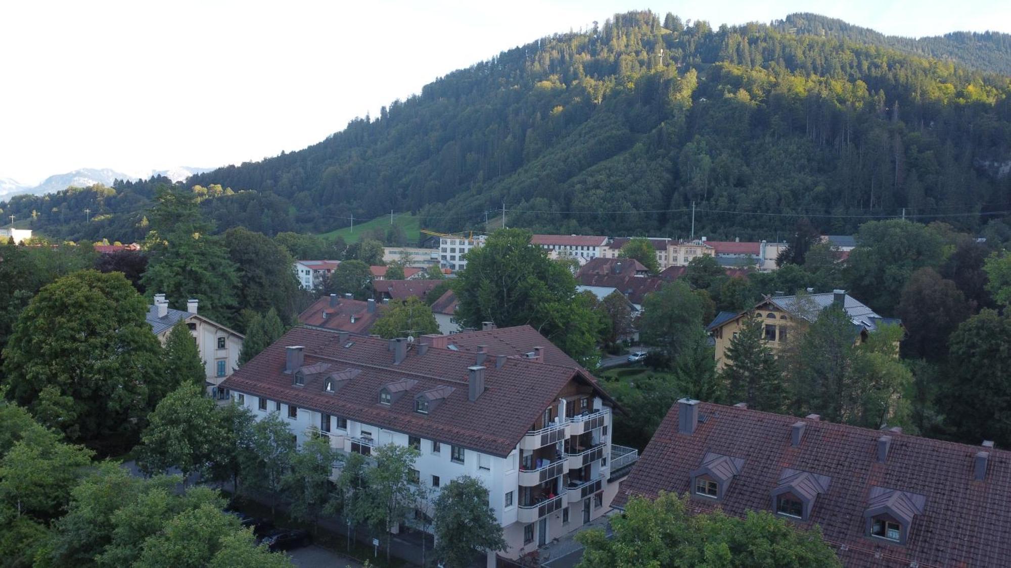 Fewo Immenstadt Apartment Immenstadt im Allgäu Esterno foto